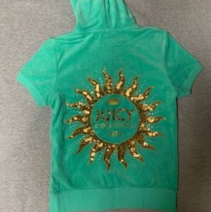 Sz S Juicy Couture Hoodie